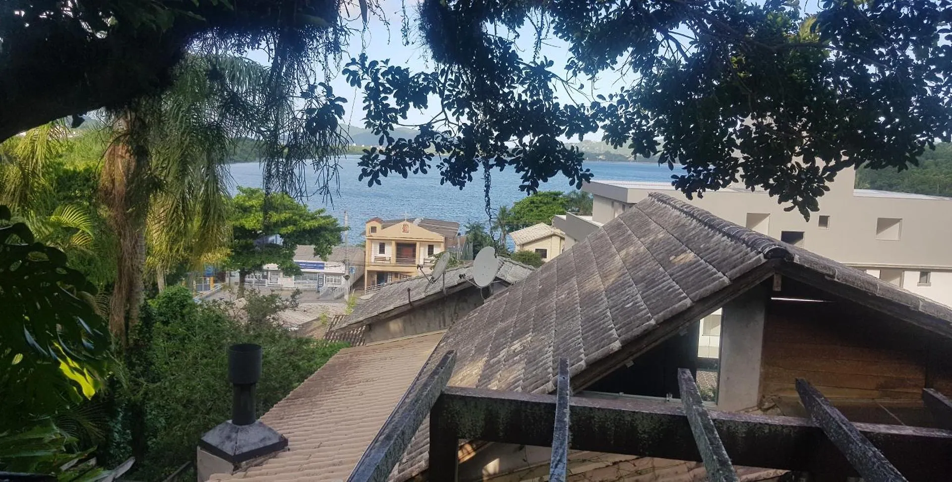 Alloggio in famiglia Encantos Da Lagoa Florianópolis